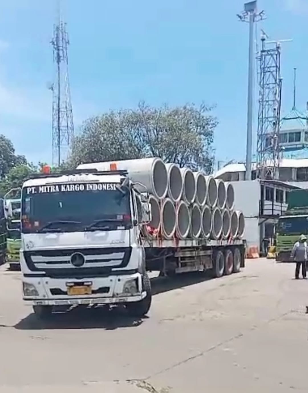 Proyek Jety Banyuasin